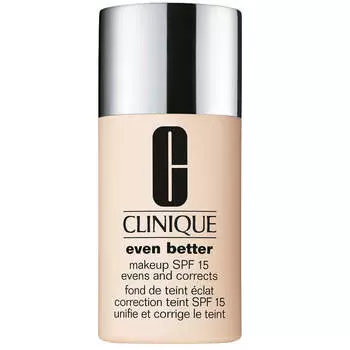 Clinique Тональный крем Even Better Makeup SPF15 02 Brezze Foundation 30 мл