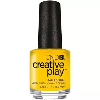 CND Creative Play 462 Taxi, Please лак для ногтей 13,6 мл