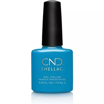 CND Shellac Digi Teal 7,3 мл