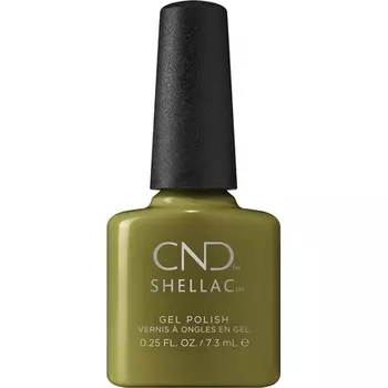 CND Shellac Olive Grove 7,3мл