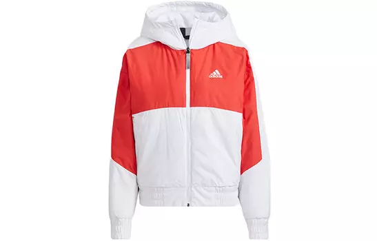 CNY стеганая куртка женская многоцветная Adidas