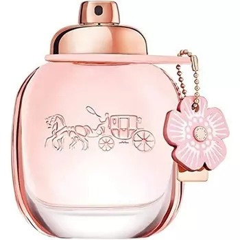 Coach Цветочная парфюмированная вода 50мл