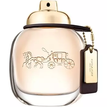 Coach Eau De Parfum 50ml