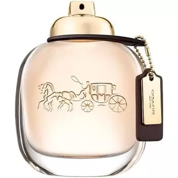 Coach Eau De Parfum 90ml