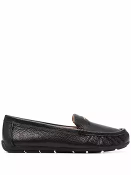 Coach мокасины Marley, черный