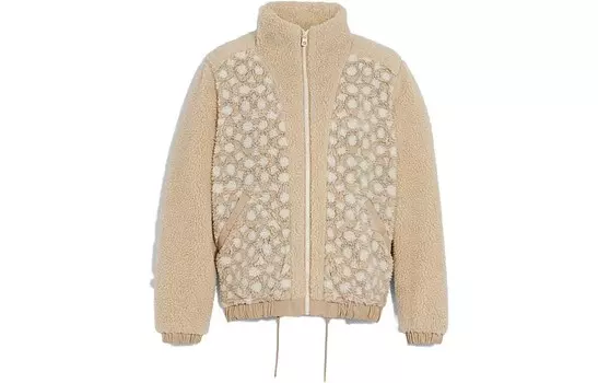 COACH Мужская куртка, цвет Beige