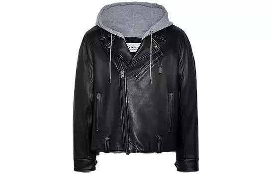 COACH Мужская куртка, цвет Black