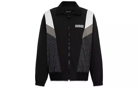 COACH Мужская куртка, цвет Black