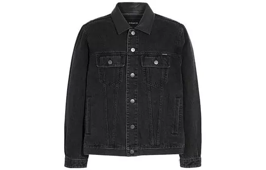 COACH Мужская куртка, цвет Black