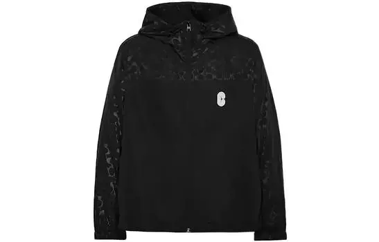 COACH Мужская куртка, цвет Black