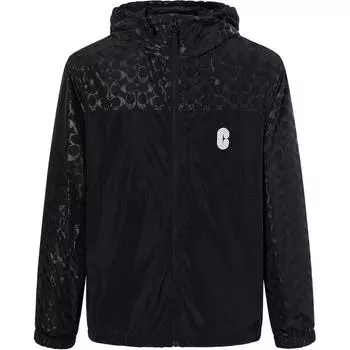 COACH Мужская куртка, цвет Black