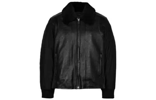 COACH Мужская куртка, цвет Black
