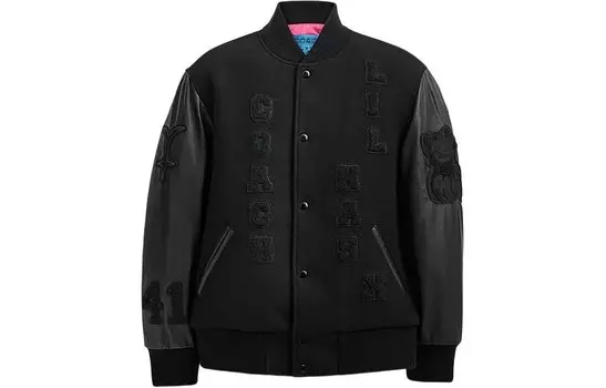 COACH Мужская куртка, цвет Black
