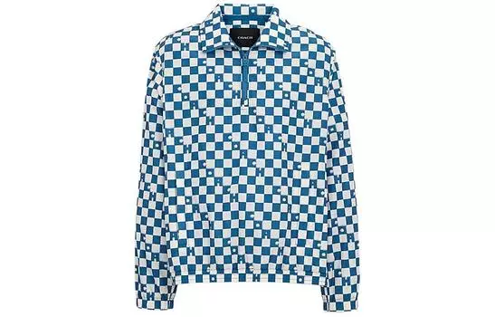 COACH Мужская куртка, цвет Blue