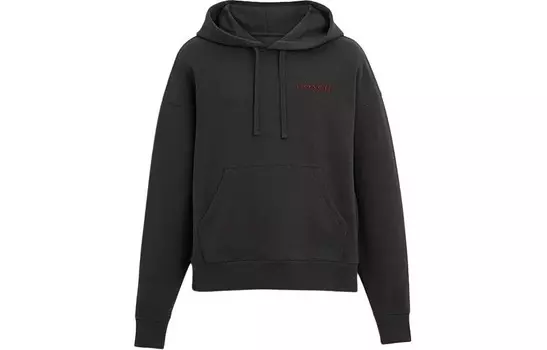COACH Мужская толстовка, цвет Black