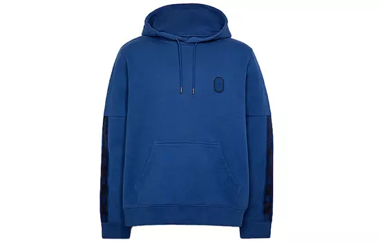 COACH Мужская толстовка, цвет Blue