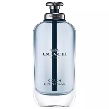 Coach Open Road Edt For Men 100ml