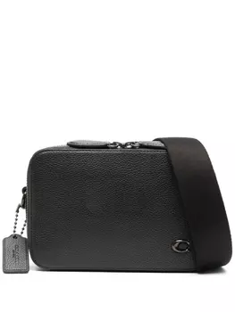 Coach сумка через плечо Charter, черный