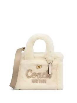 Coach сумка-тоут Cargo, нейтральный