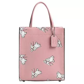 COACH Сумка White Rabbit X Cashin