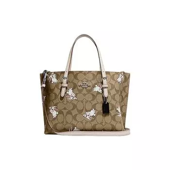 COACH Сумка White Rabbit X Mollie