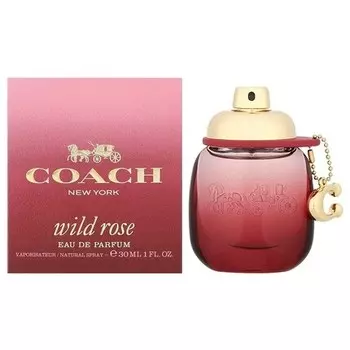 Coach Women Wild Rose Edp 30ml