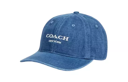 COACH Женская кепка, Blue
