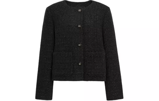 COACH Женская куртка, цвет Black