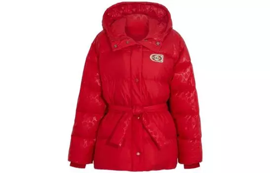 COACH Женская куртка, цвет Red