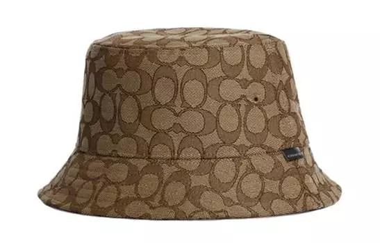 COACH Женская панама, Brown