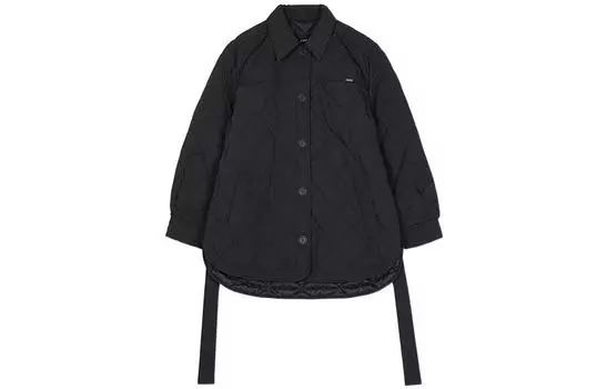 COACH Женские куртки, цвет Black