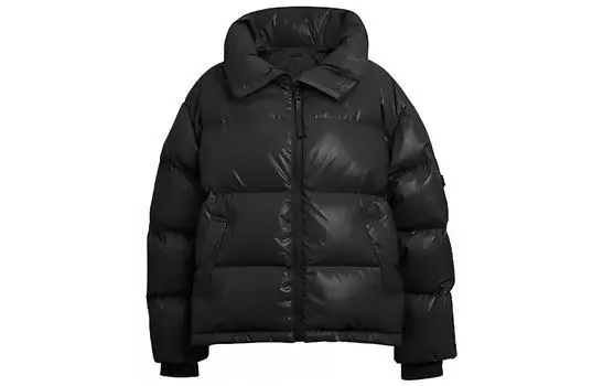 COACH Женский пуховик, цвет Black