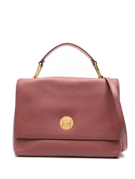 Coccinelle сумка-тоут Liya, розовый