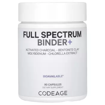 Бад Codeage Full Spectrum Binder+, 90 капсул