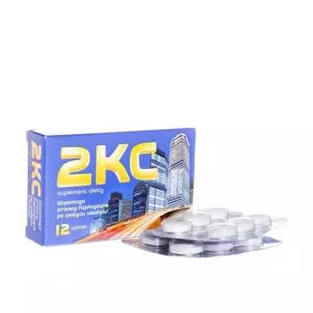 Colfarm, 2КС, 12 таблеток