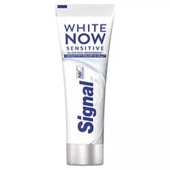 Colgate Зубная паста White Now Sensitive