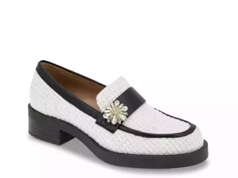 Colin Лоферы Bcbgeneration, White Textile