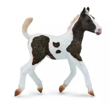 Collecta, Коллекционная фигурка, Башкирский кудрявый жеребенок, размер М