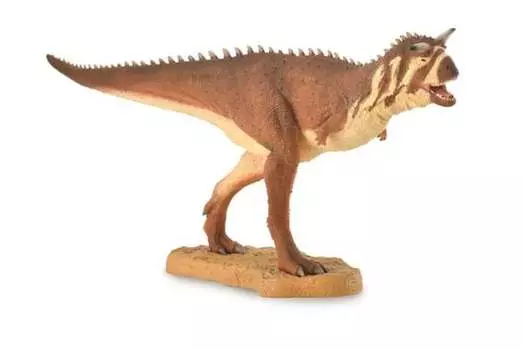 Collecta, Коллекционная фигурка, Динозавр Карнотавр - Делюкс 1:40