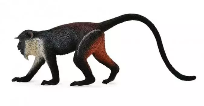 Collecta, Коллекционная статуэтка, Обезьянка Диана, размер М