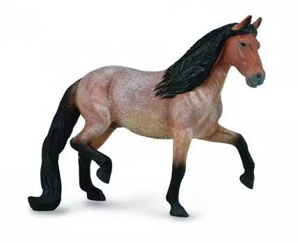 Collecta, Коллекционная статуэтка, Жеребец Мангаларга Марчадо