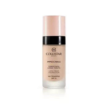 Collistar Unavoidable Foundation Стойкий тональный крем без переноса SPF 15, 30 мл, 2N, бежевый