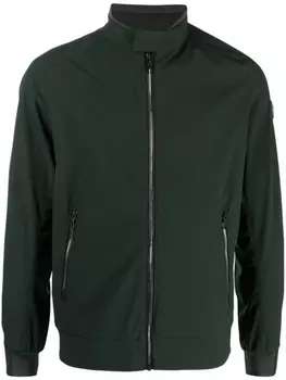 Colmar легкая байкерская куртка Softshell, зеленый