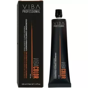 Color 8.00 Светлый интенсивный натуральный блондин 100мл, Viba