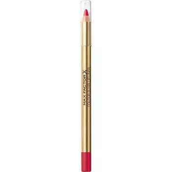Color Elixir Lip Liner Lip Profiler оттенок 65 Red Sangria 4G, Max Factor