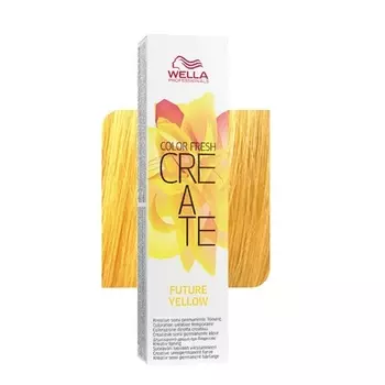 Color Fresh Create Future Желтый 60мл, Wella