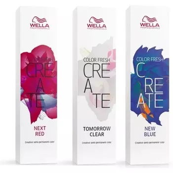 Color Fresh Create Ultra Purple 9819/4 60мл, Wella