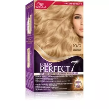 Color Perfect Интенсивный цвет волос Wella