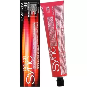 Color Sync Демиперманентная краска для волос №10G Экстра-светлый блондин золотой 90 мл, Matrix