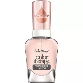 Color Therapy Beautifiers Укрепляющее базовое покрытие 0,5 жидких унций 14,7 мл, Sally Hansen